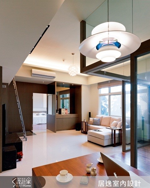 @喜愛休閒風的你，請找居逸設計@